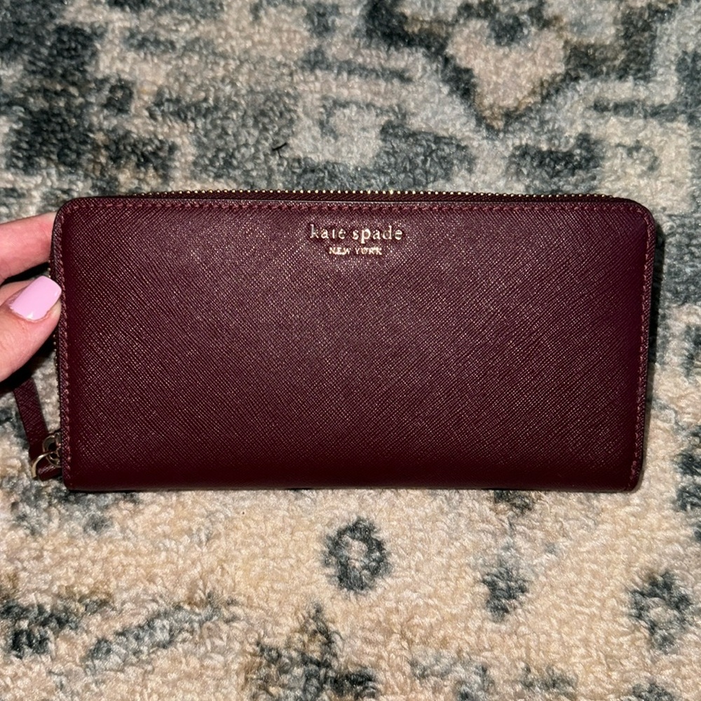 Kate Spade Large Continental Wallet